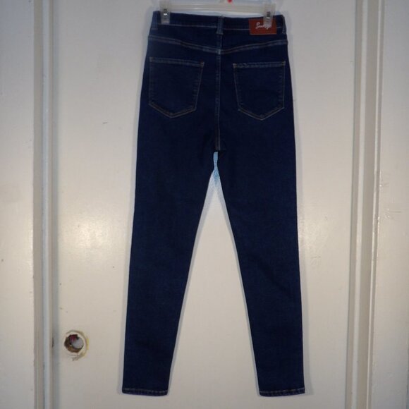 Soorty High Rise Skinny Jeans EUC NO KNOWN SIZE - Picture 4 of 8